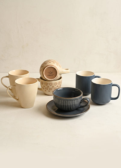 CUPS & MUGS