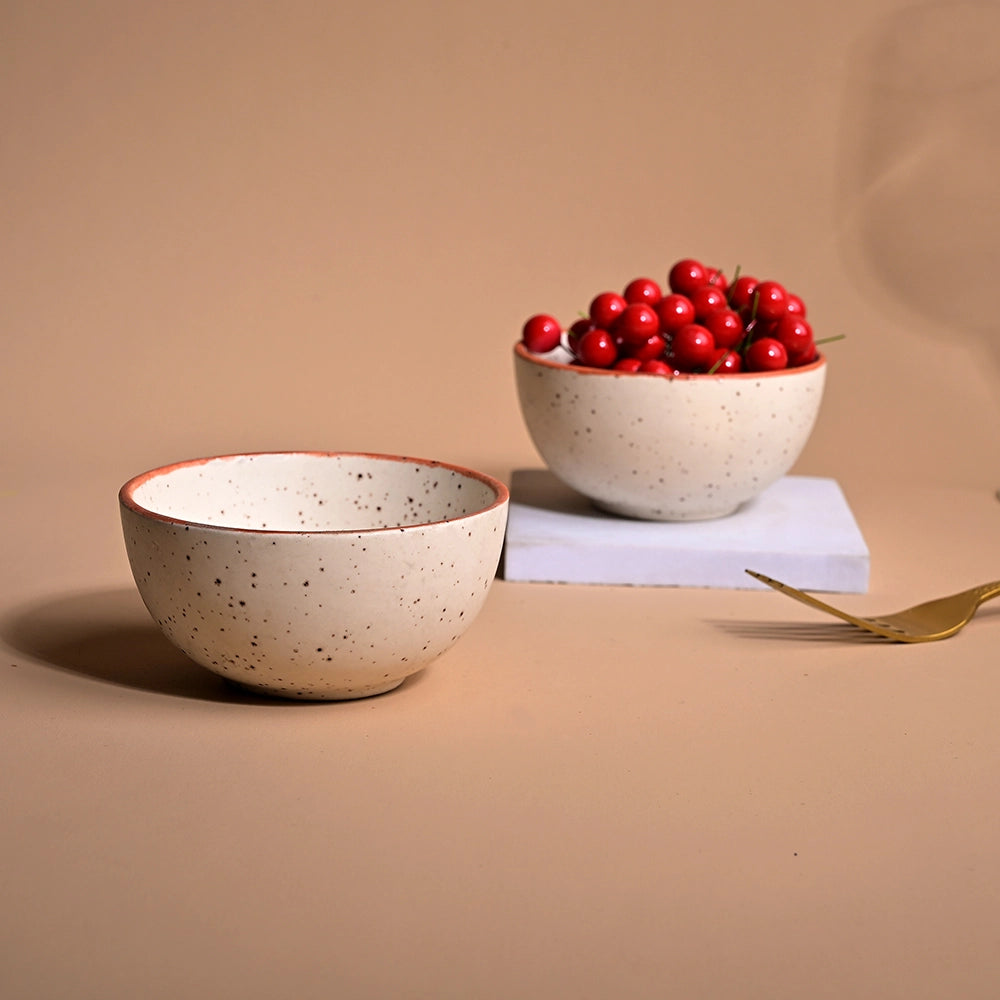 Artisan Matte Finish Ceramic Bowl Sets