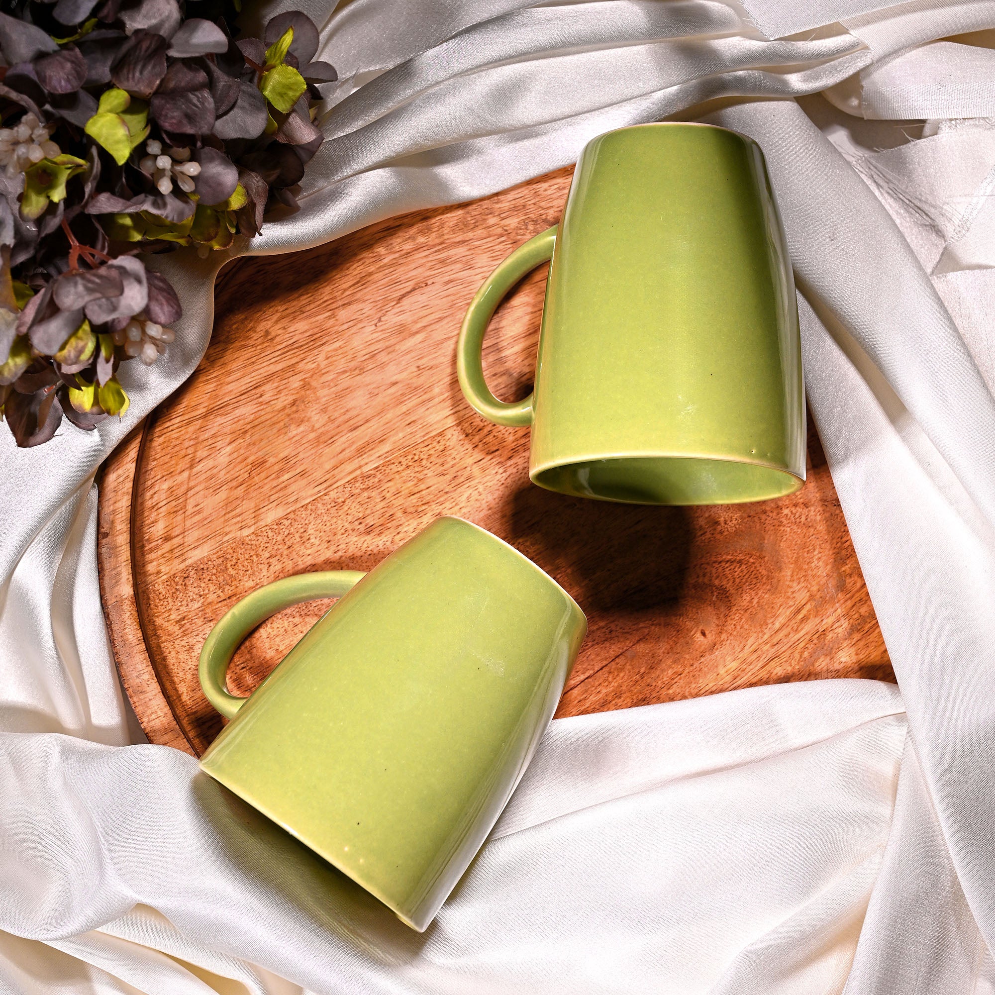 Serene Sage Coffee Mug Gift View – Kairaus