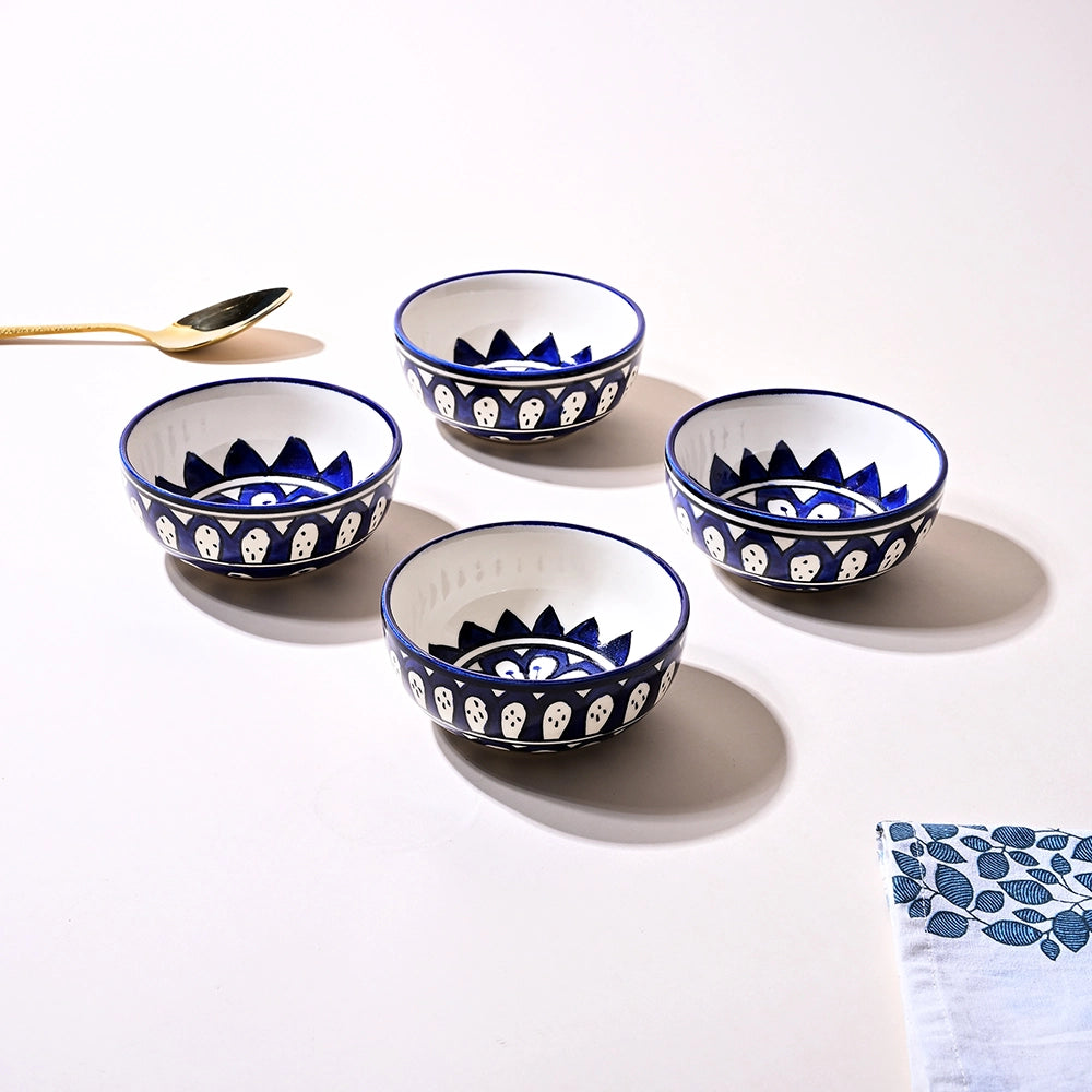 Luxe Handcrafted Ceramic Bowl Sets