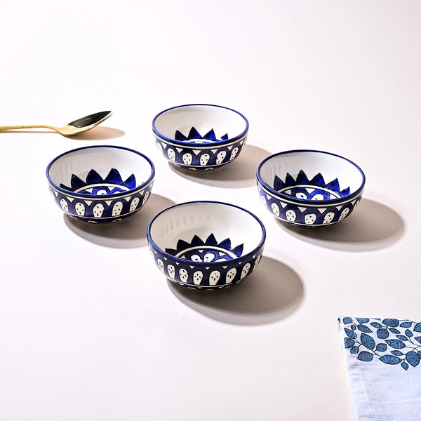 Luxe Handcrafted Ceramic Bowl Sets