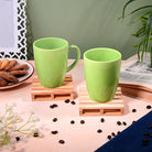 Gorgeous Green Ceramic Coffee Mug