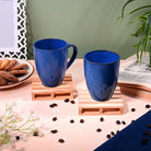 Midnight Sea Ceramic Coffee Mug