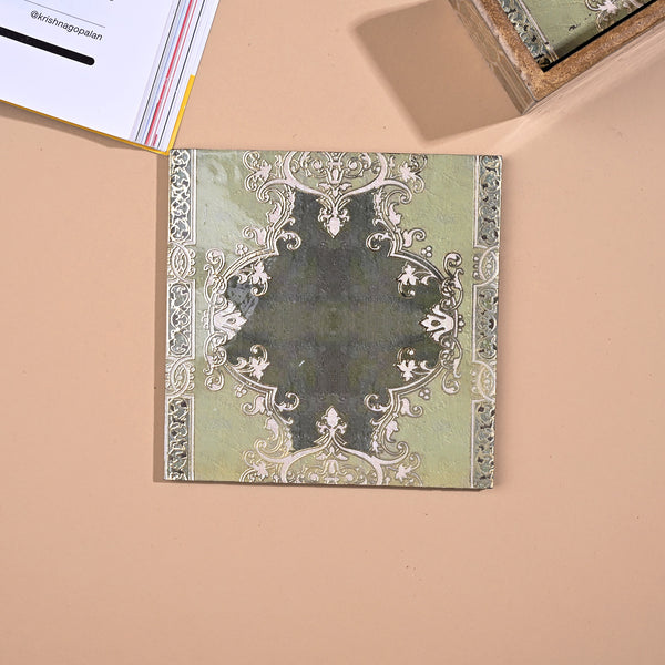 Classic Elegance Coasters (Set of 6)