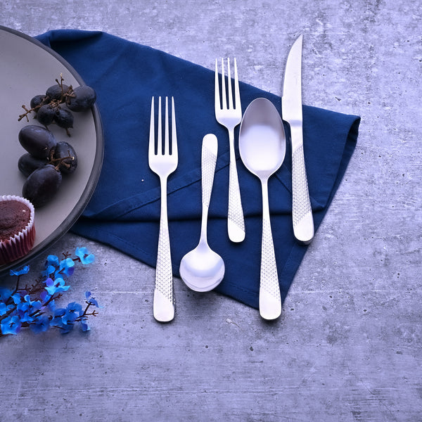 Premium Stainless Steel Flatware Set