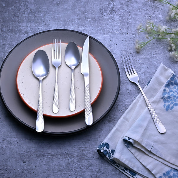 Premium Stainless Steel Flatware Set