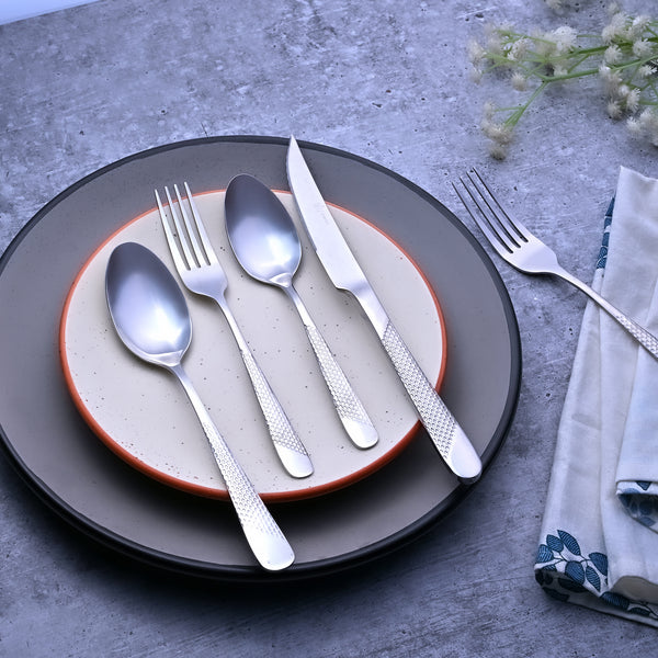 Premium Stainless Steel Flatware Set