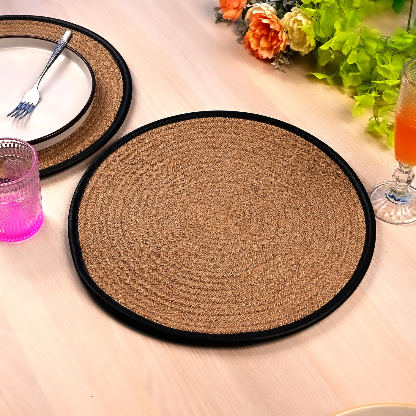 Quace Braided Placemat