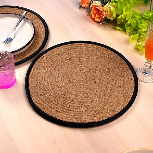 Quace Braided Placemat