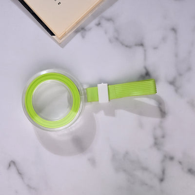 Premium Hello Master Glass Water Bottle