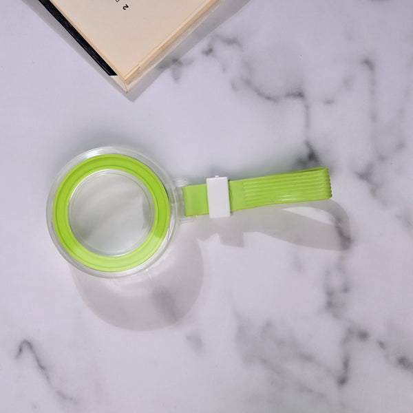 Premium Hello Master Glass Water Bottle