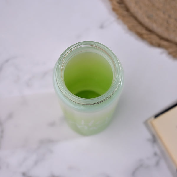 Premium Hello Master Glass Water Bottle