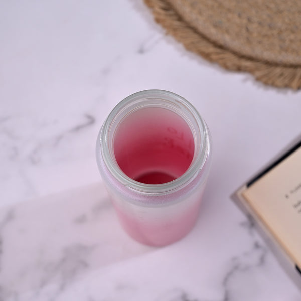 Opulent Hello Master Glass Water Bottle