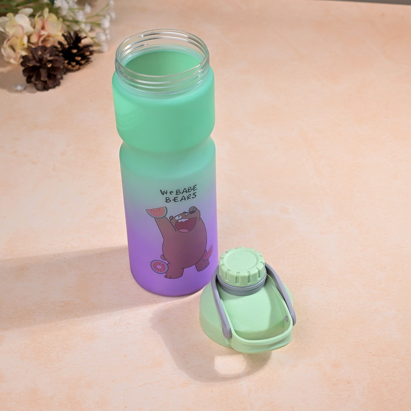 Gradient Glow Bottle