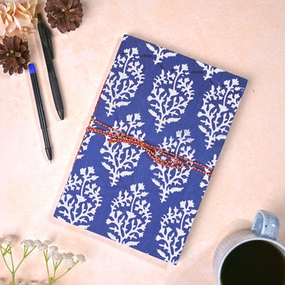 Personalised Handmade Diary (10x7inch)