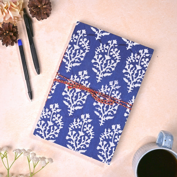 Personalised Handmade Diary (10x7inch)