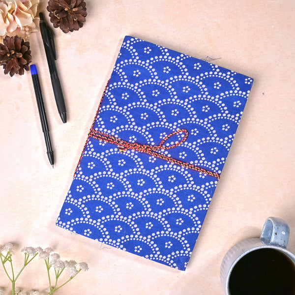 Decorative Cover Handmade Diary (10x7inch)