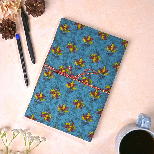 Stylish Printed Cover Diary (10x7inch)