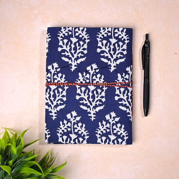 Personalised Handmade Diary (10x7inch)