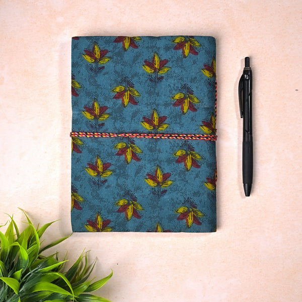 Stylish Printed Cover Diary (10x7inch)