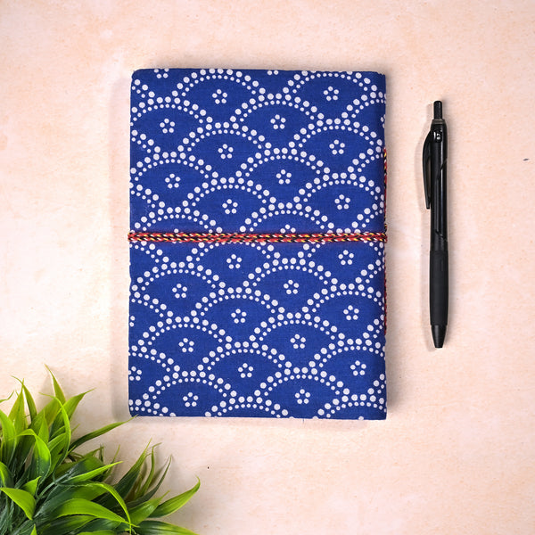 Decorative Cover Handmade Diary (10x7inch)