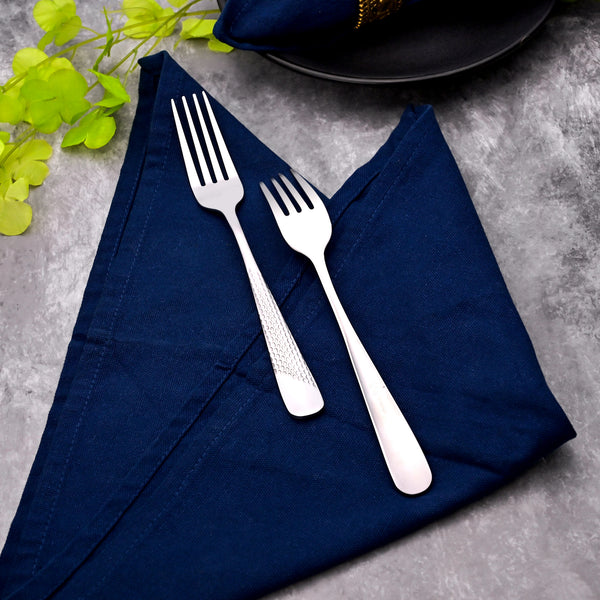 Elite Silver Forks (Set of 2)