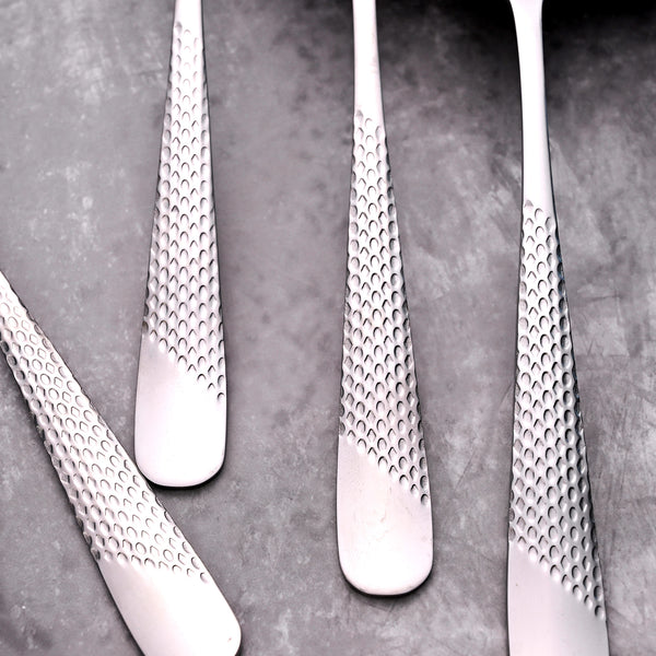 Elite Silver Forks (Set of 4)