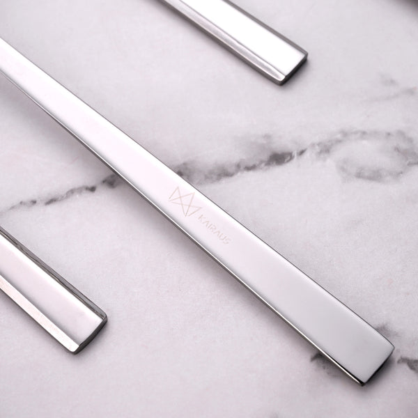 Sleekline Stainless Spoons (Set of 4)