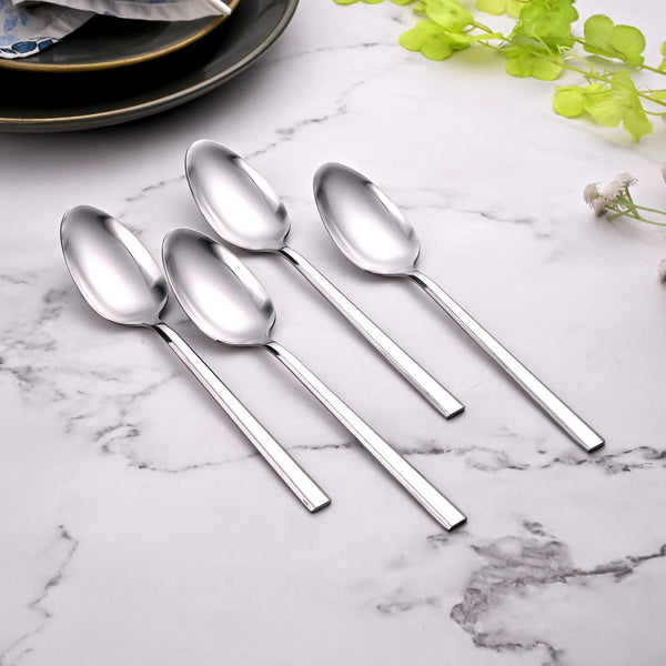 Sleekline Stainless Spoons (Set of 4)