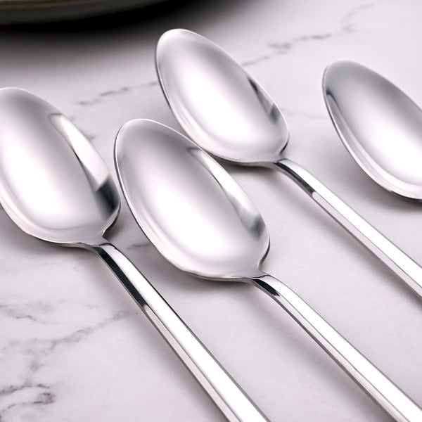 Sleekline Stainless Spoons (Set of 4)