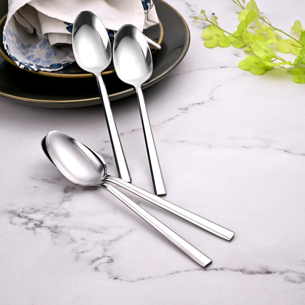 Sleekline Stainless Spoons (Set of 4)