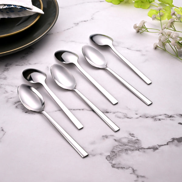 Morning Shine Tea Spoons (Set of 6)