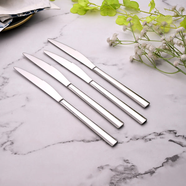Smooth Slice Knife (Set of 4)