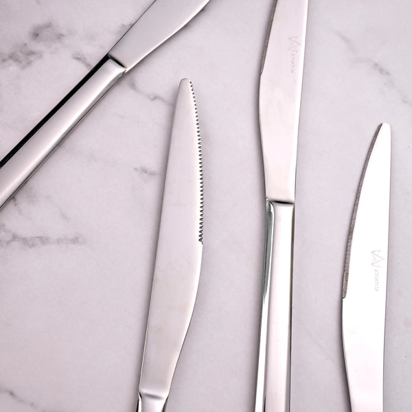 Smooth Slice Knife (Set of 4)
