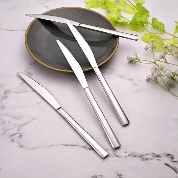 Smooth Slice Knife (Set of 4)