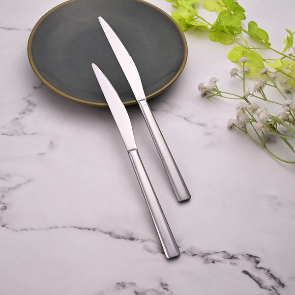 Smooth Slice Knife (Set of 2)