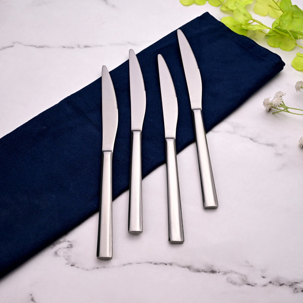 Smooth Slice Knife (Set of 4)
