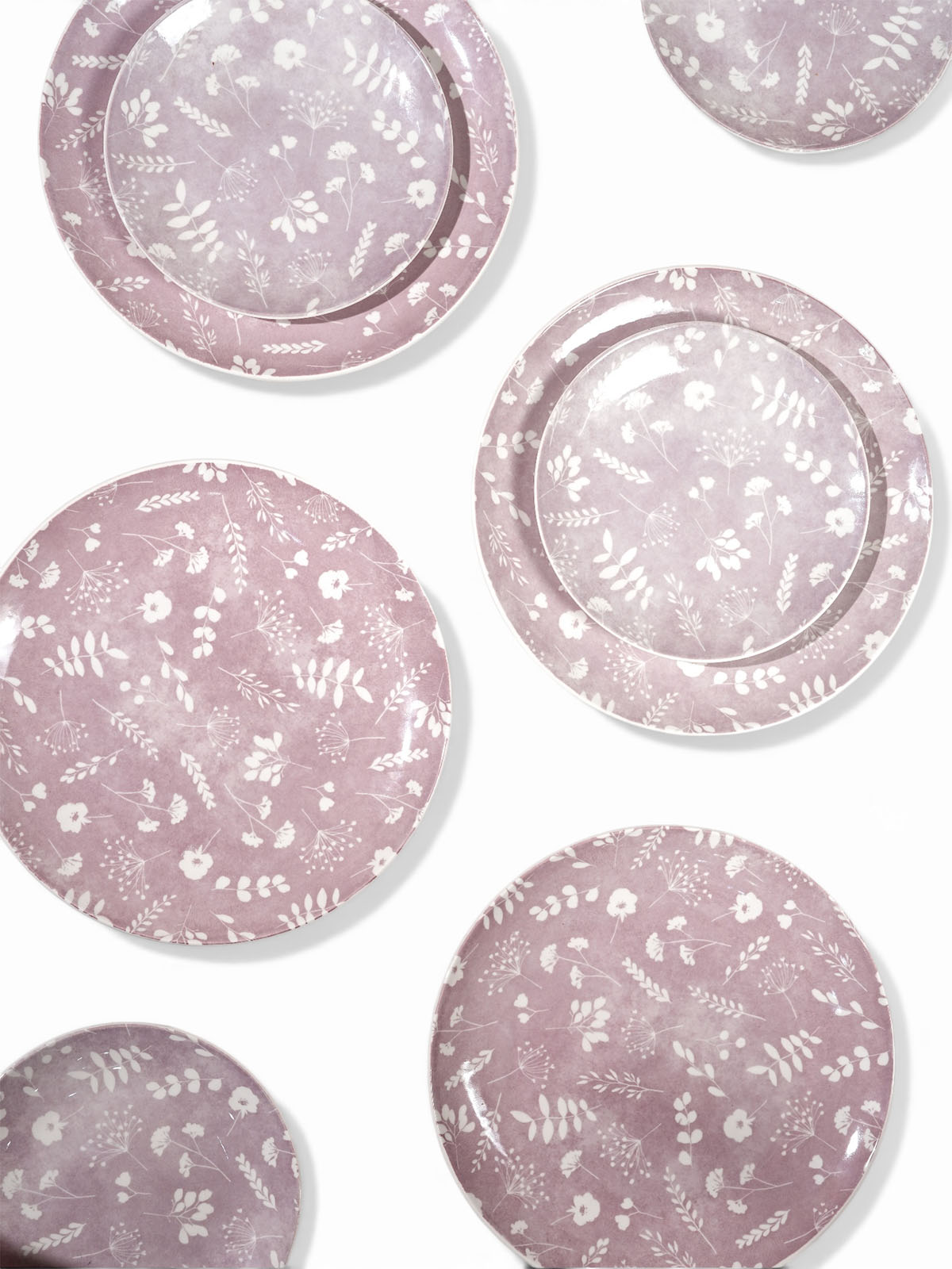 Dahlia_porcelain_dinner_and_quarter_plate_set_of_4