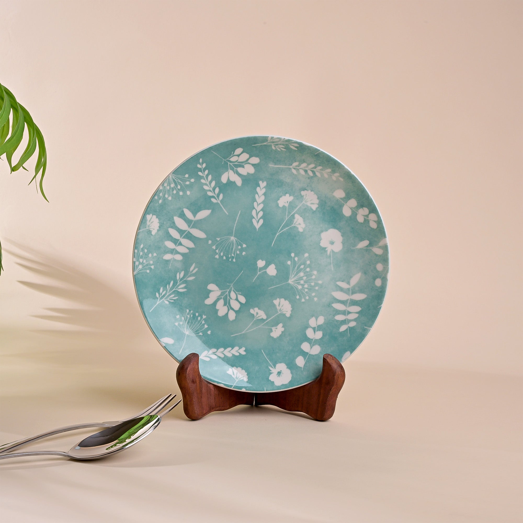 Darla premium quarter plate set for home use

