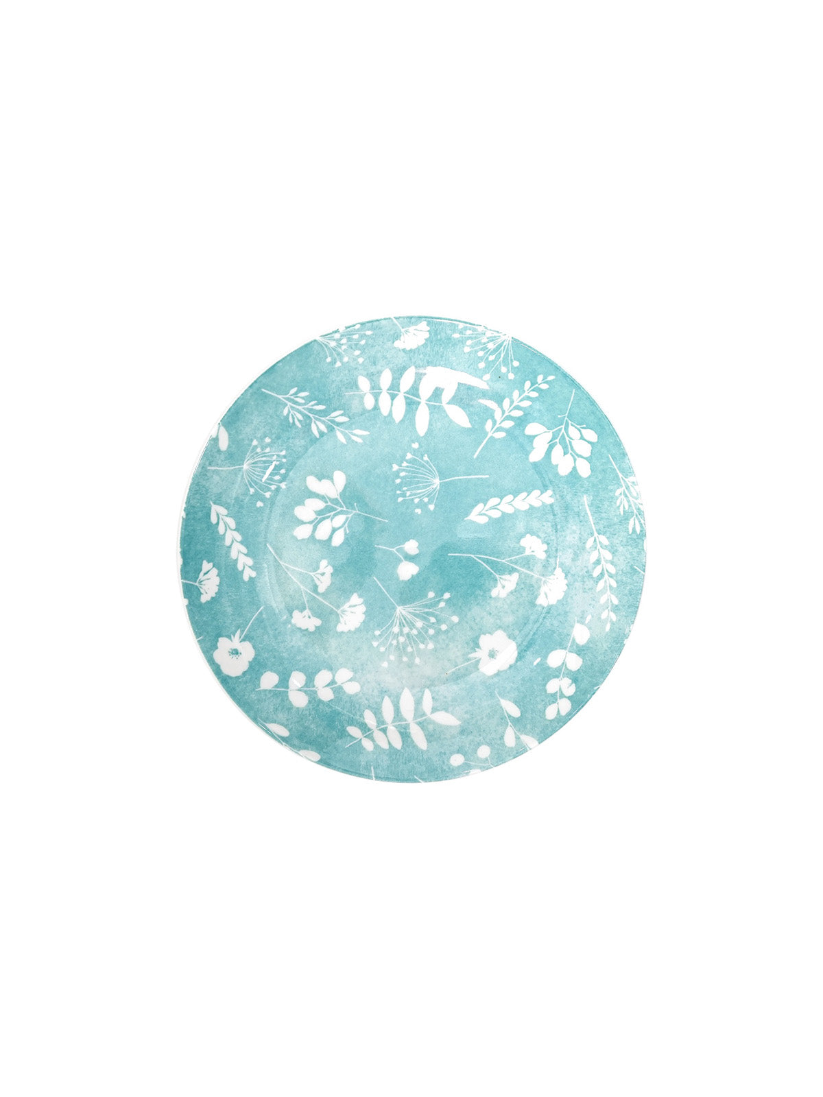 Stylish 7.8 inch Darla porcelain plates for everyday serving
