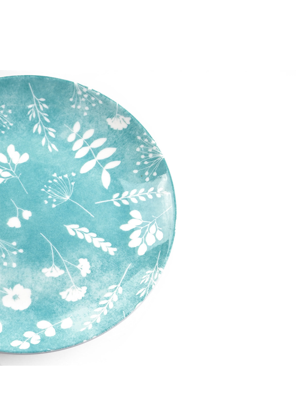 Elegant Darla porcelain plates for daily meals and home dining

