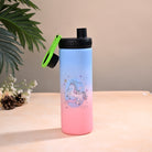 Dreamy Fantasy Water Bottle with an enchanting aesthetic

