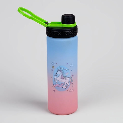 Dreamy Fantasy Water Bottle featuring a playful fantasy theme

