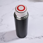 Elite vacuum flask set with durable stainless steel construction