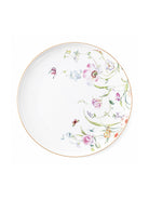 Floral Dream luxury porcelain dinner set with 24K gold detailing

