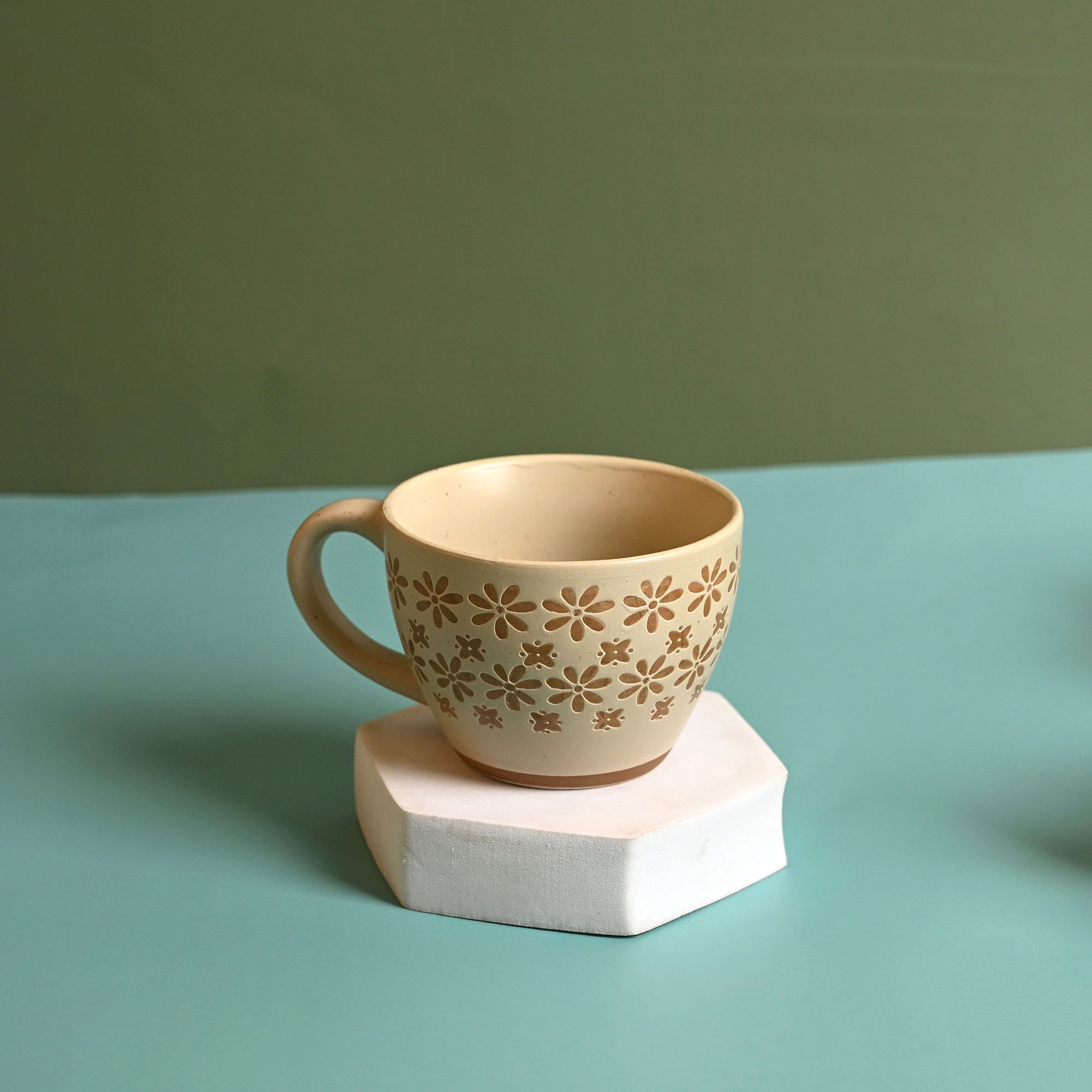 Premium new bone china tea cups

