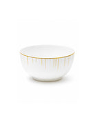 Golden Ray 24K gold dining bowl


