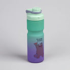 Gradient Glow Bottle product close-up showcasing its vibrant colors


