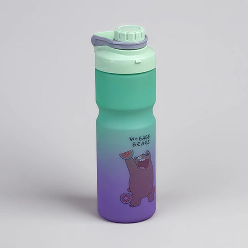 Gradient Glow Bottle product close-up showcasing its vibrant colors

