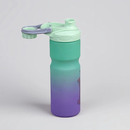 Modern Gradient Glow Bottle with a sleek and stylish design

